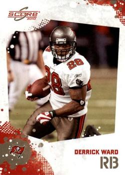 Derrick Ward