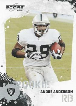 #302 Andre Anderson
