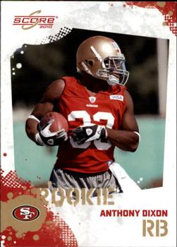 Anthony Dixon