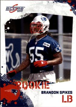 Brandon Spikes