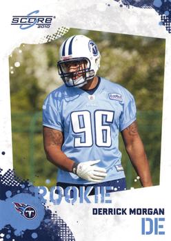 #331 Derrick Morgan