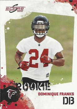 Dominique Franks