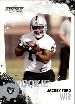 Jacoby Ford