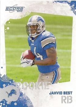 Jahvid Best