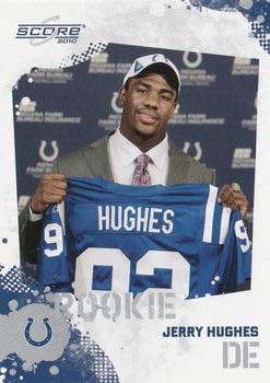 Jerry Hughes