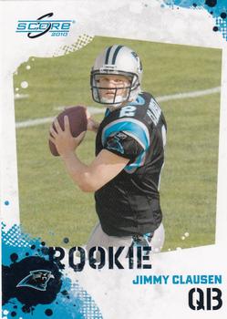Jimmy Clausen