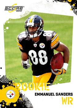 Emmanuel Sanders