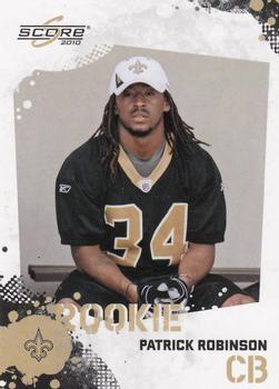 Patrick Robinson