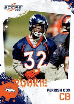 Perrish Cox