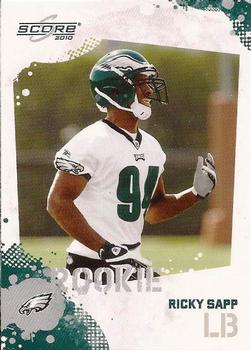 Ricky Sapp