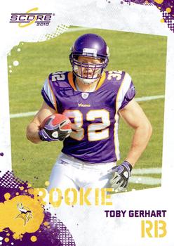 Toby Gerhart