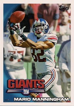 Mario Manningham