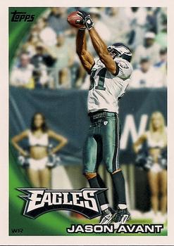 Jason Avant