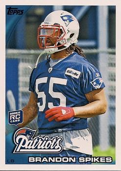 Brandon Spikes