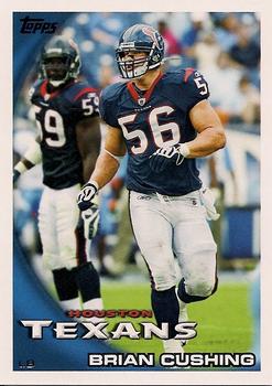 Brian Cushing