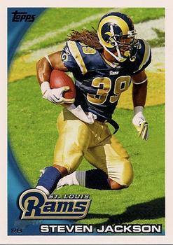 Steven Jackson
