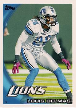 Louis Delmas