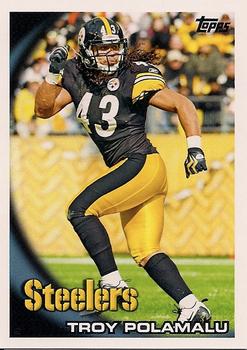 Troy Polamalu