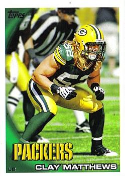 Clay Matthews