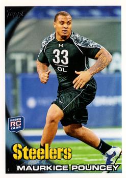 Maurkice Pouncey