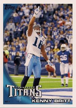 Kenny Britt