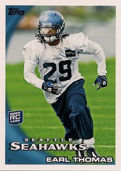 #157 Earl Thomas