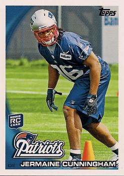 Jermaine Cunningham