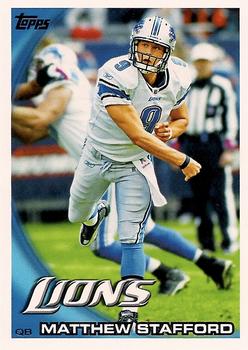 Matthew Stafford