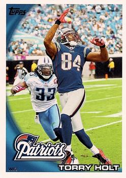 Torry Holt