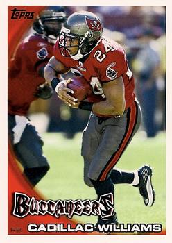 Cadillac Williams