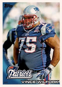 Vince Wilfork