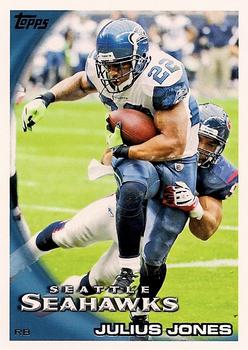 Julius Jones