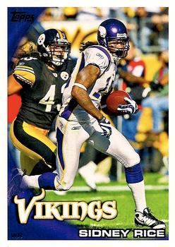 Sidney Rice
