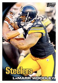 LaMarr Woodley