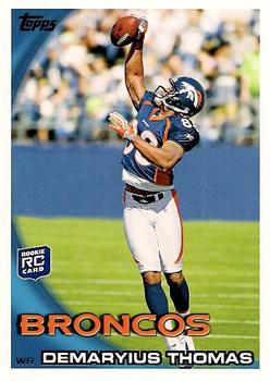 Demaryius Thomas