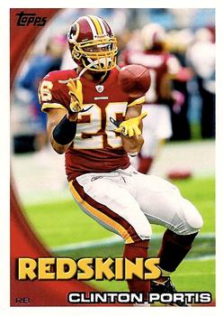 Clinton Portis