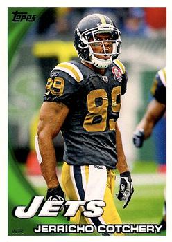 Jerricho Cotchery