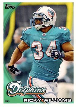 Ricky Williams