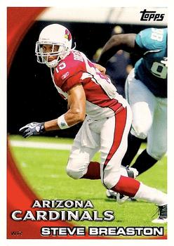 Steve Breaston