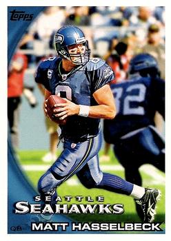 Matt Hasselbeck