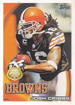 Josh Cribbs