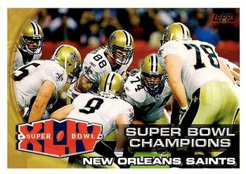 Super Bowl Champions