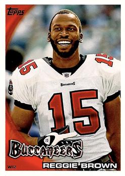 Reggie Brown