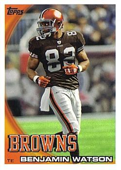 Benjamin Watson