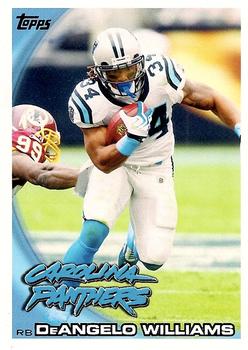 DeAngelo Williams