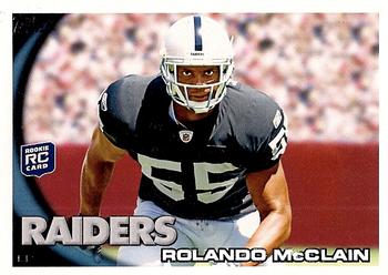 Rolando McClain