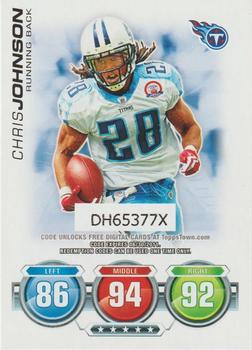 Chris Johnson