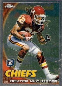 Dexter McCluster