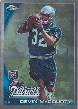 Devin McCourty
