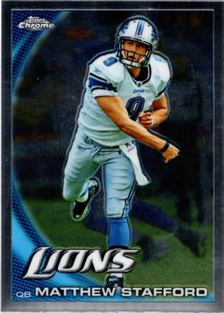 Matthew Stafford